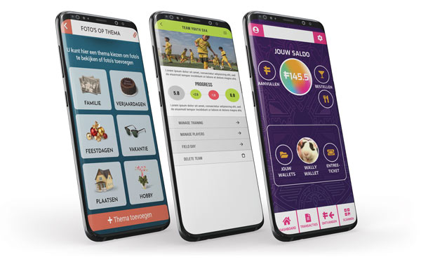 Mobiele apps